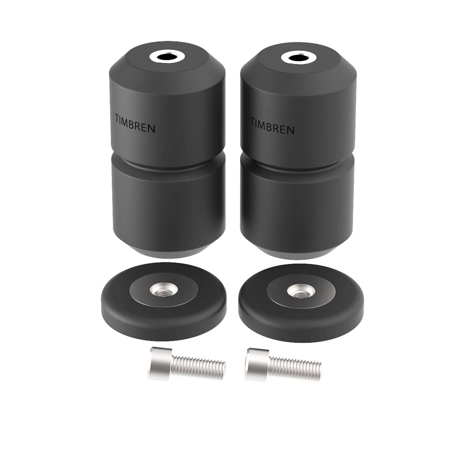 Timbren Suspension Enhancement System Rear Kit for 2009 Volkswagen Routan