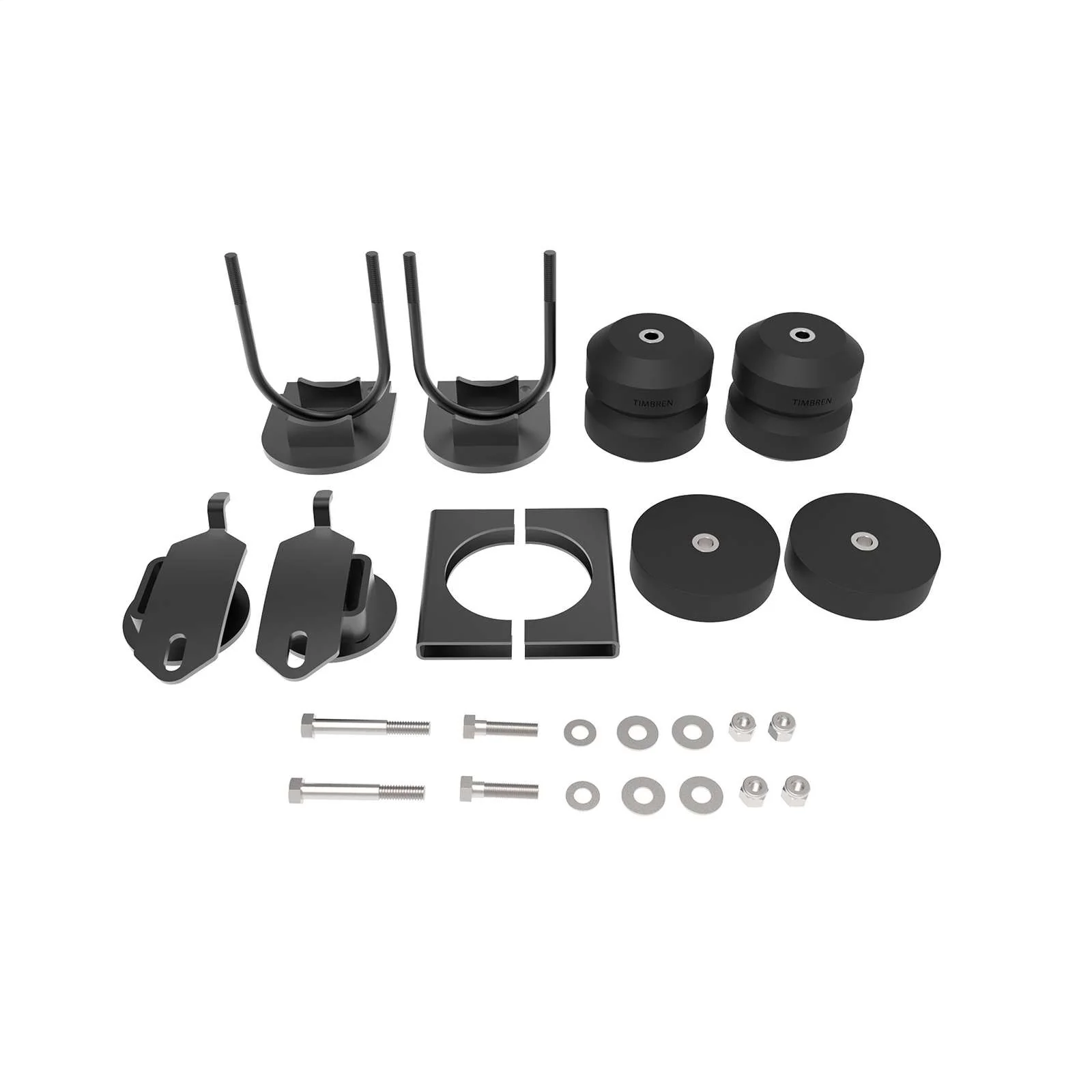 Timbren Suspension Enhancement System Rear Kit for 2011 Ram Dakota 4WD