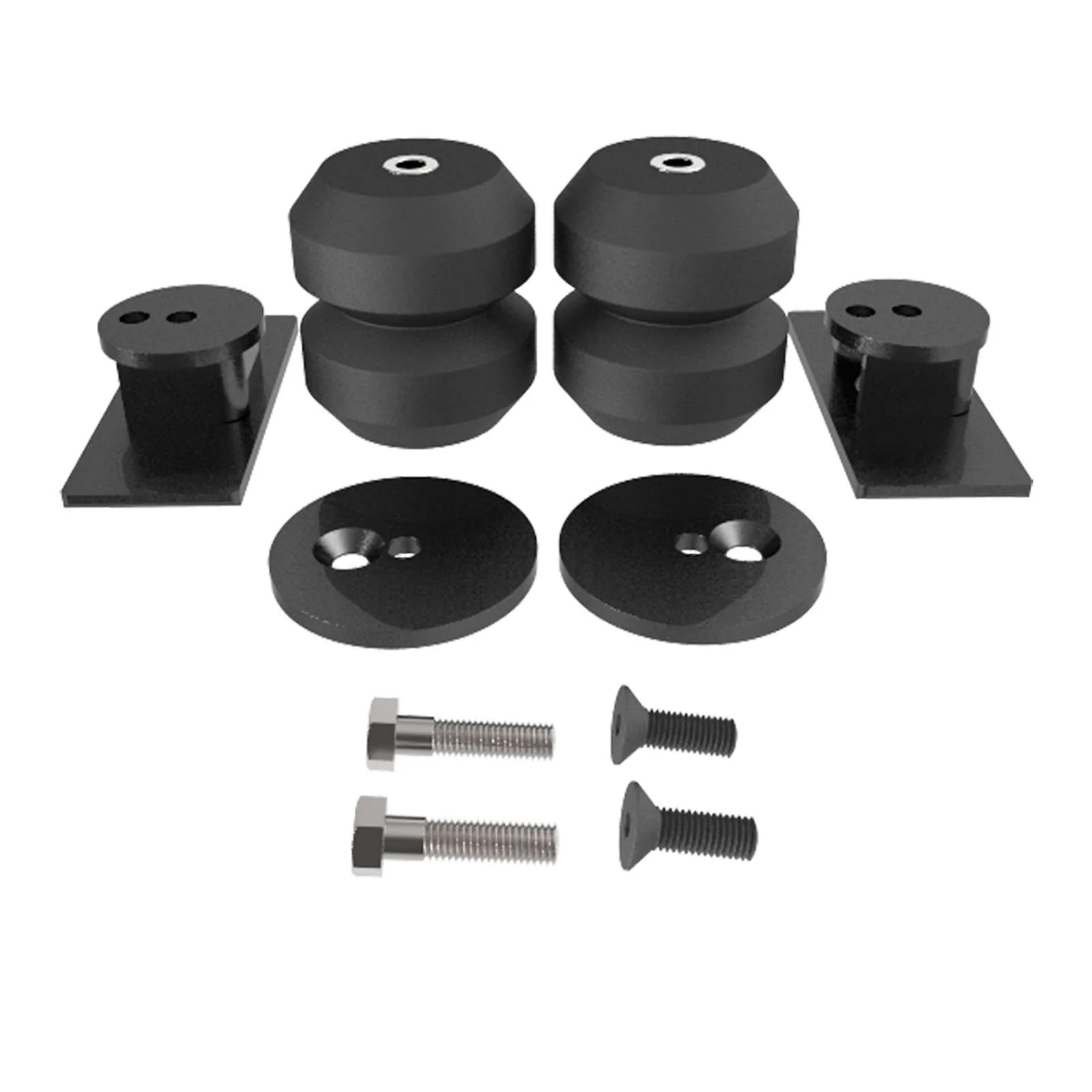 Timbren Suspension Enhancement System Rear Kit for 2011-2018 Ford Ranger