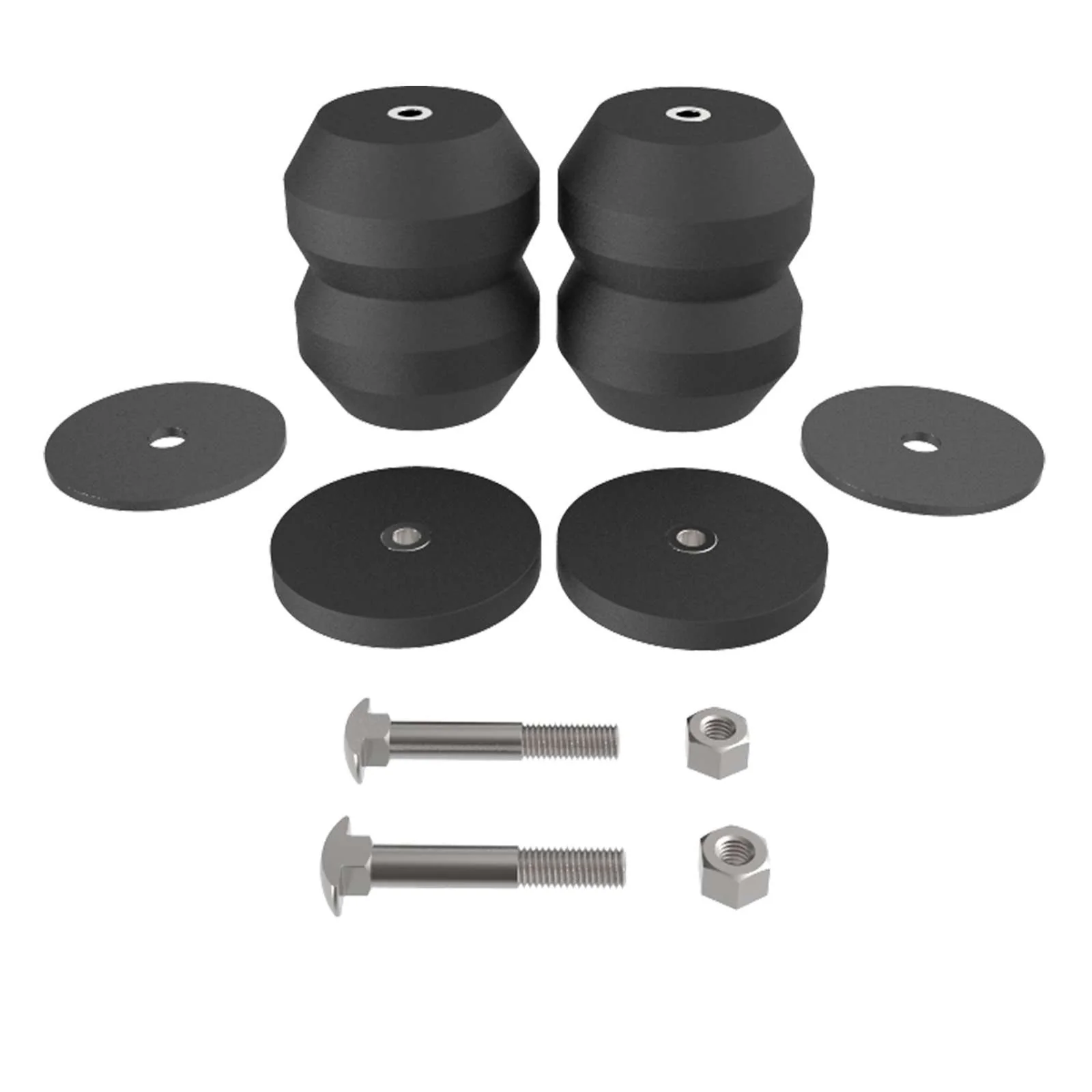 Timbren Suspension Enhancement System Rear Kit for 2013-2022 Chevrolet Express 3500 5600 GVM