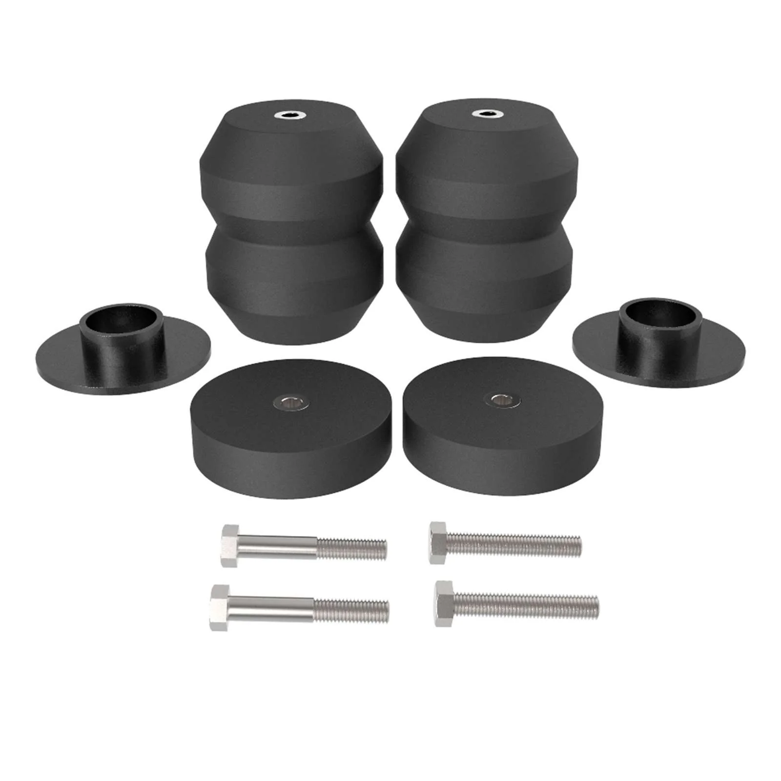 Timbren Suspension Enhancement System Rear Kit for 2014-2023 Ford Transit-350 HD 8600 GVM