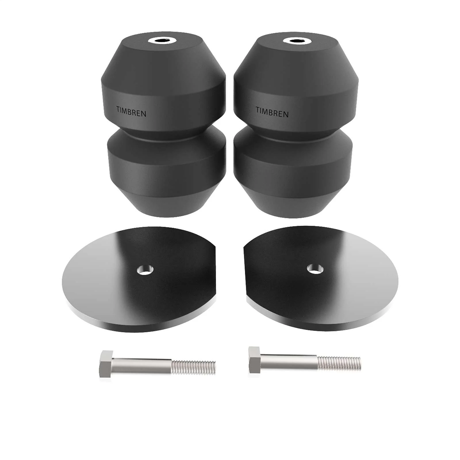 Timbren Suspension Enhancement System Rear Kit for 2015-2018 Chevrolet City Express 2,000 GVM