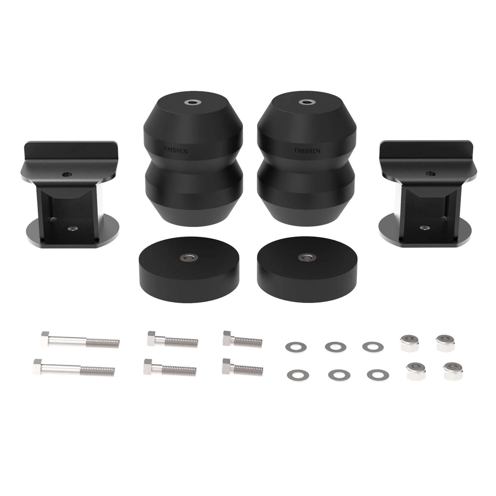 Timbren Suspension Enhancement System Rear Kit for 2015-2020 Ford F550 Super Duty