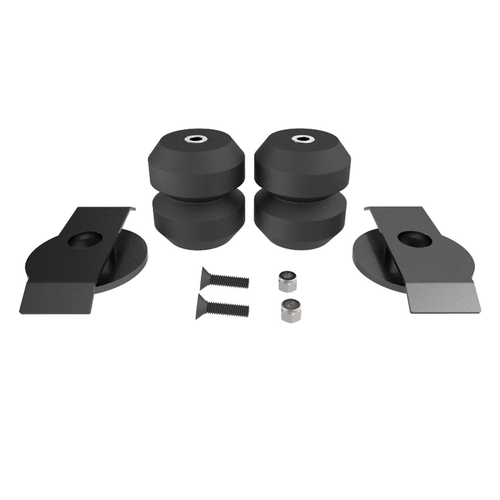 Timbren Suspension Enhancement System Rear Kit for 2005-2023 Toyota Tacoma 4WD RWD