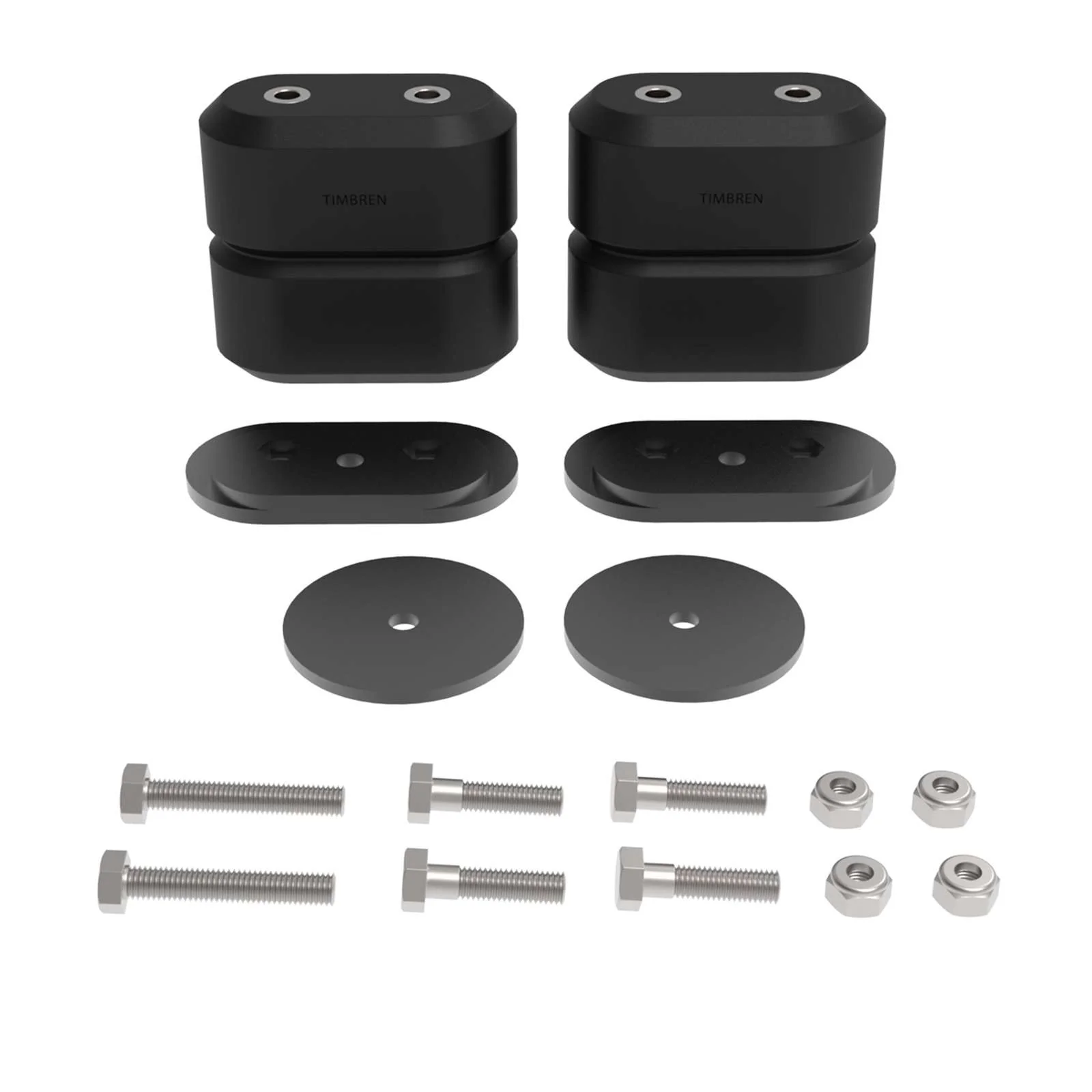 Timbren Suspension Enhancement System Rear Kit for 2014-2018 GMC Sierra 1500