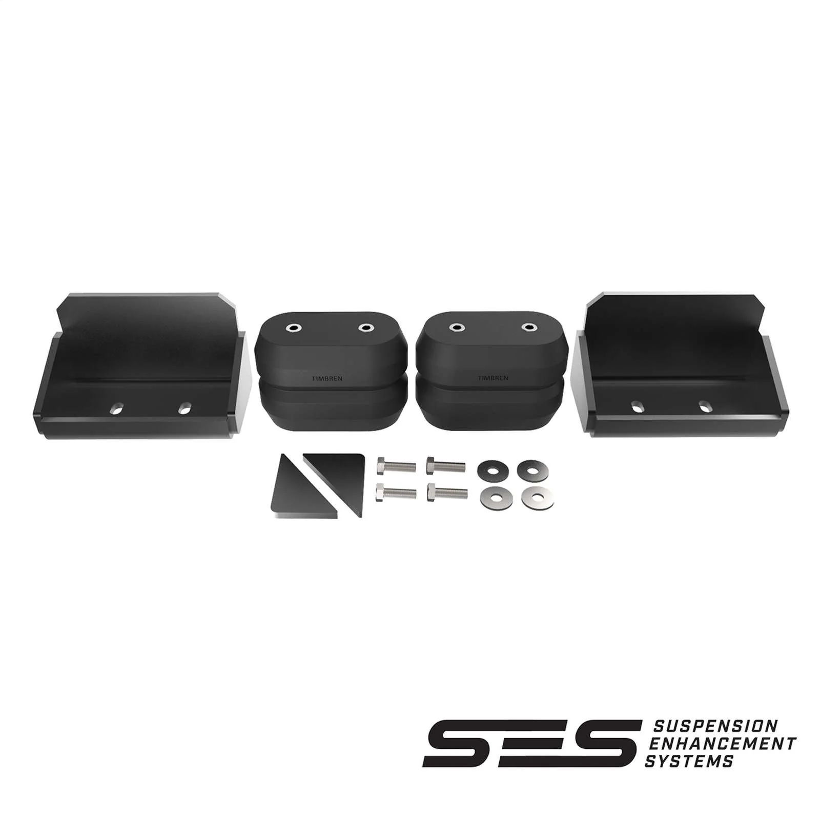 Timbren Suspension Enhancement System Rear Kit for 2019-2020 Western Star 4700SB 4WD RWD