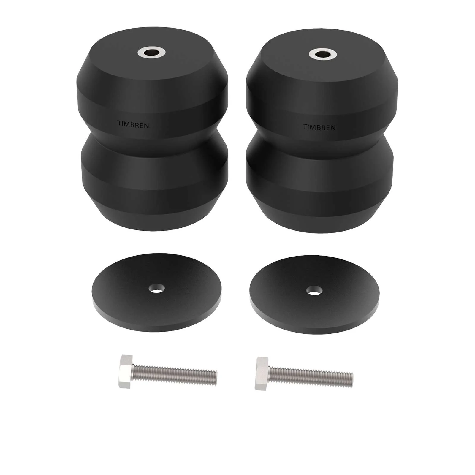 Timbren Suspension Enhancement System Rear Kit for 2019-2022 GMC Sierra 1500