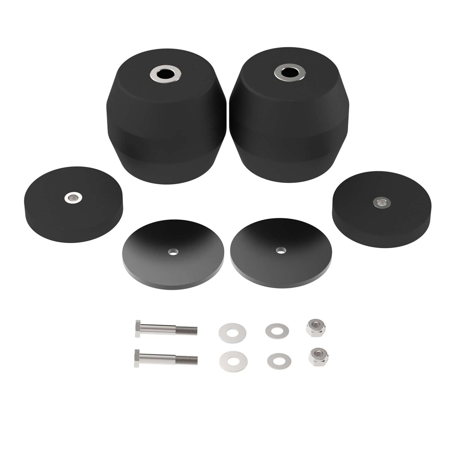 Timbren Suspension Enhancement System Rear Kit for 2019 Chevrolet Silverado 1500 LD 4WD RWD