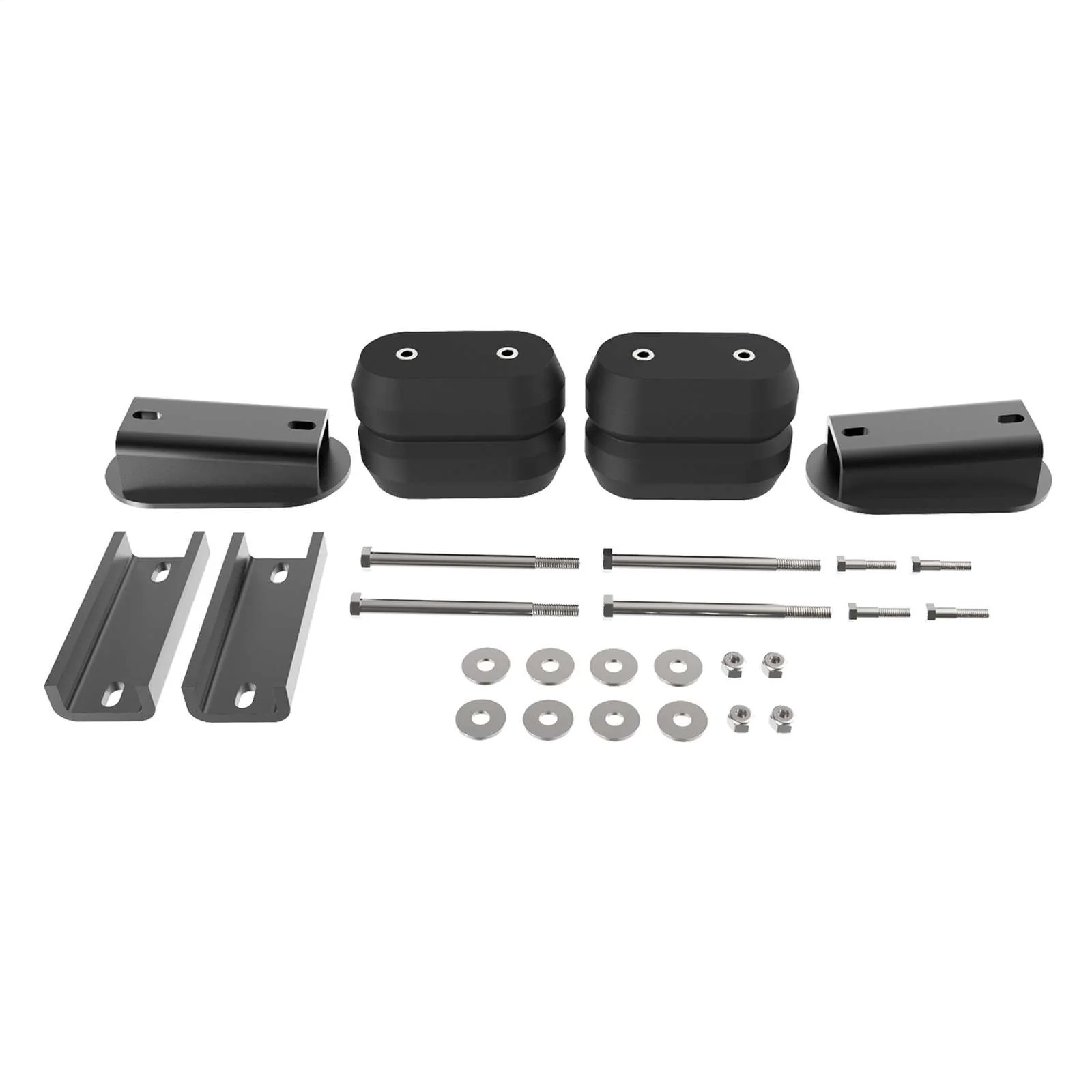 Timbren Suspension Enhancement System Rear Kit for 2019 Chevrolet Silverado 4500 HD