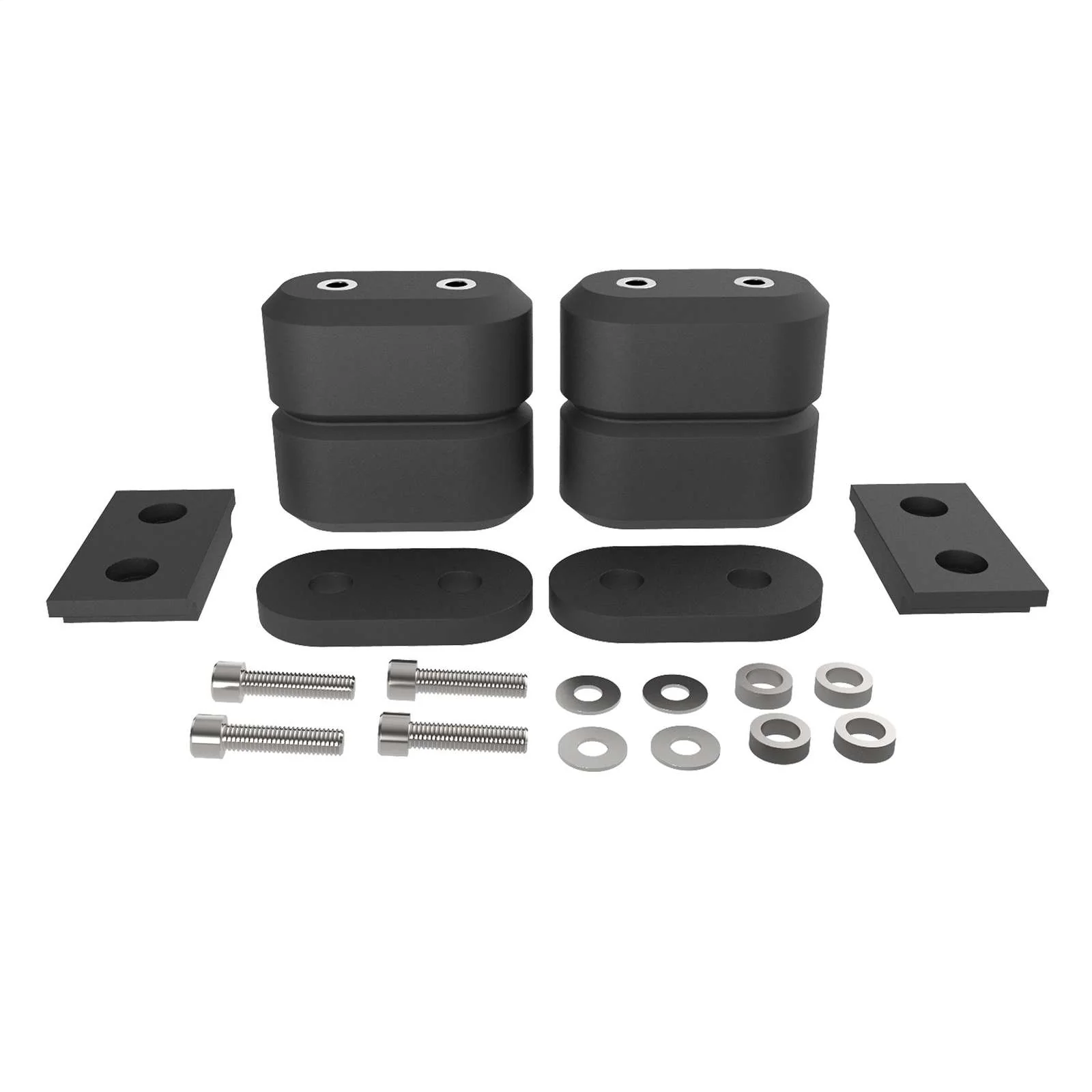 Timbren Suspension Enhancement System Rear Kit for 2022 Mercedes-Benz Sprinter 2500 4WD - Image 2