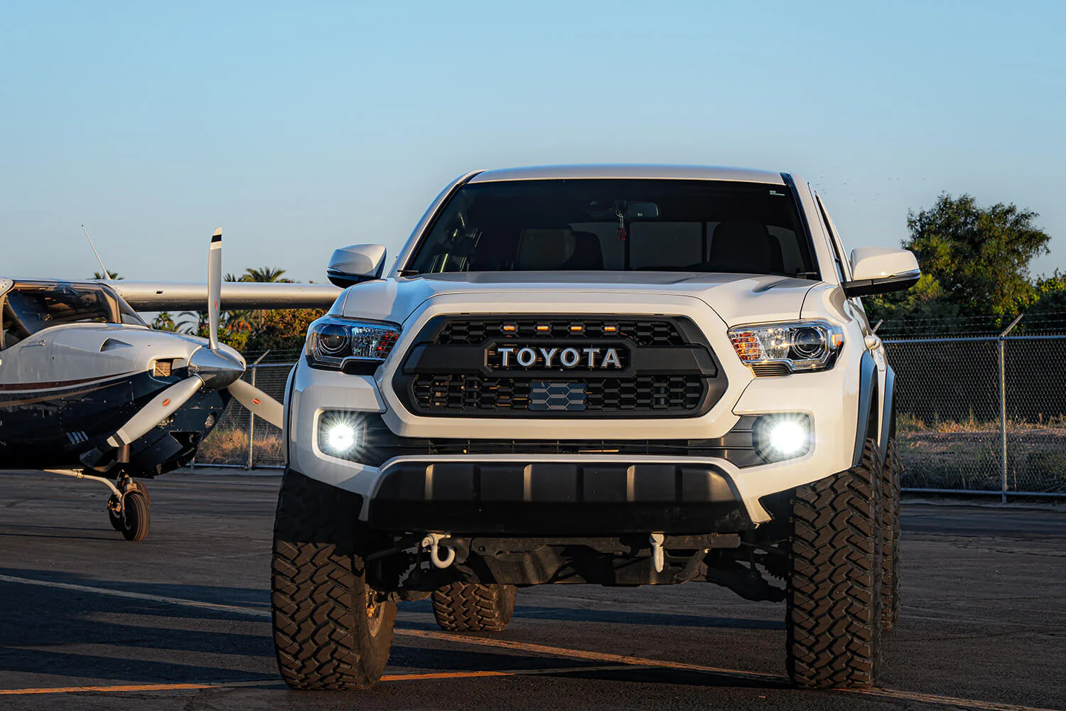 ARB Toyota Quatro Fog Mount - Image 13