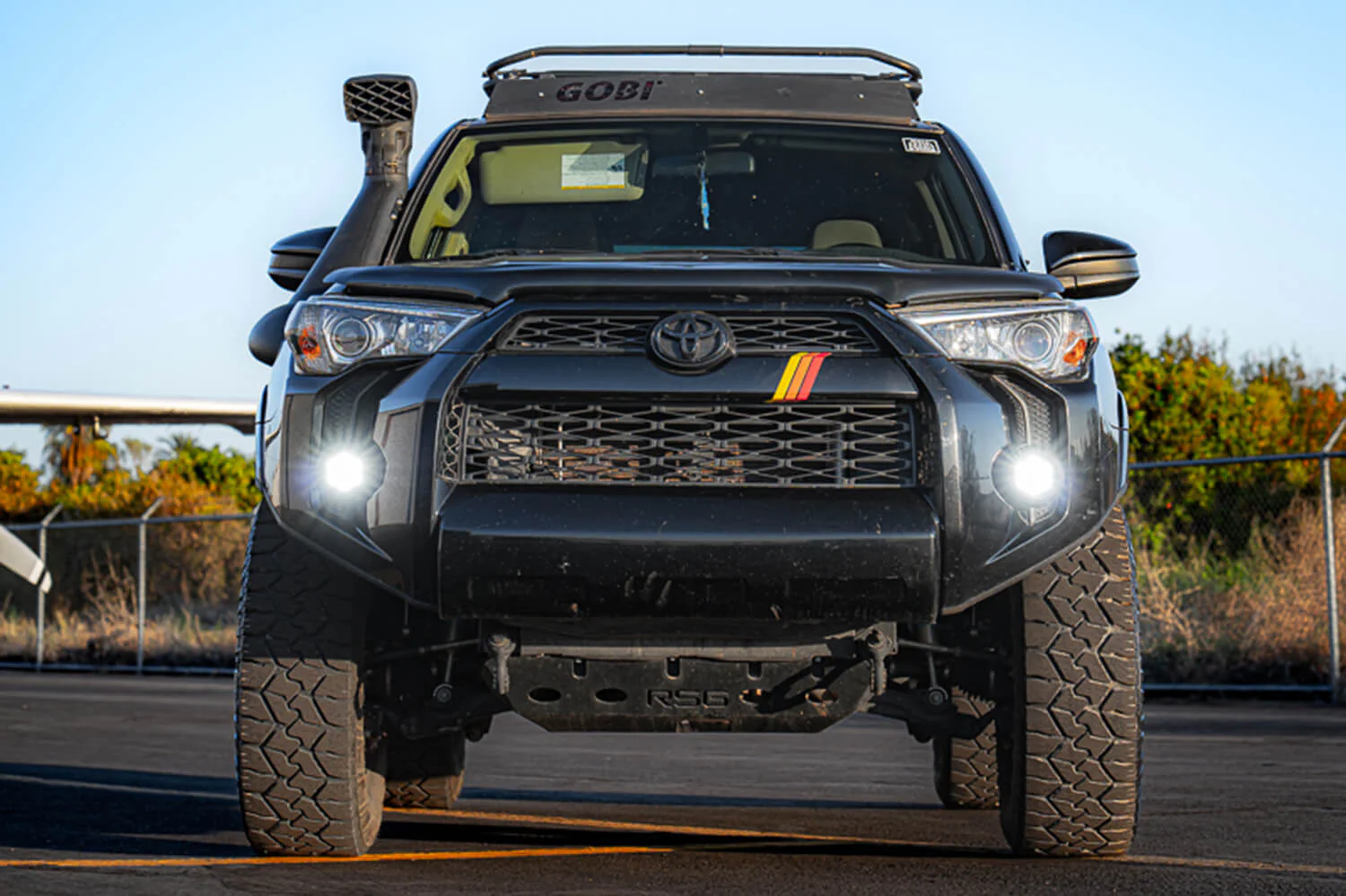 ARB Toyota Quatro Fog Mount - Image 16