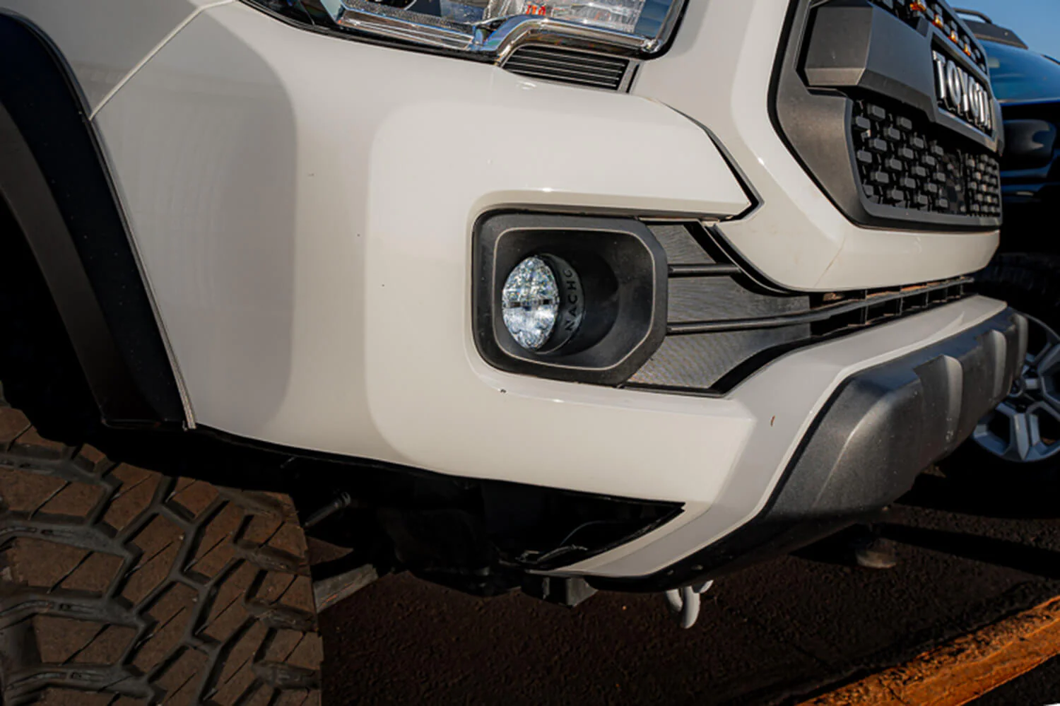 ARB Toyota Quatro Fog Mount - Image 7