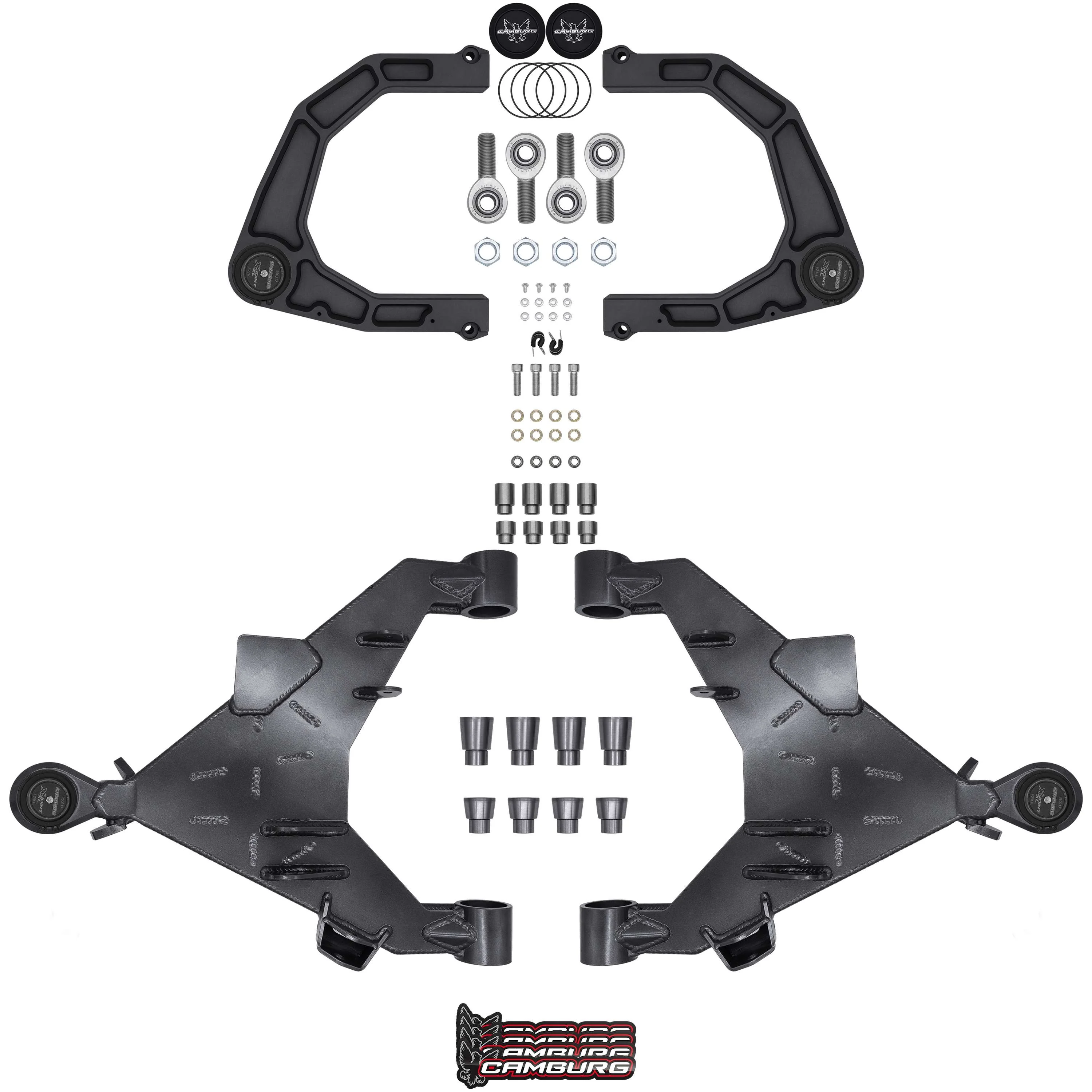 Trail Series Long Travel Kit