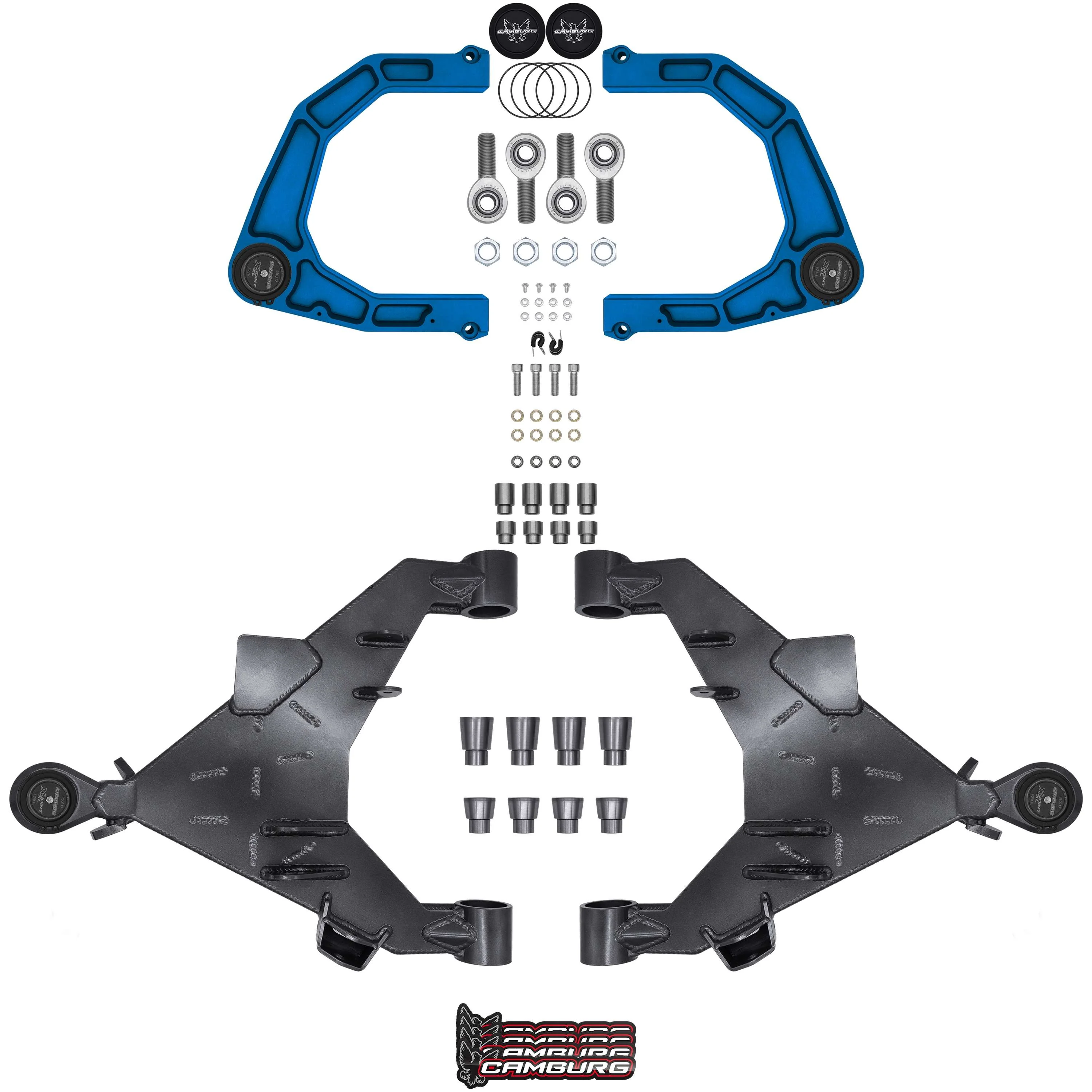 Trail Series Long Travel Kit