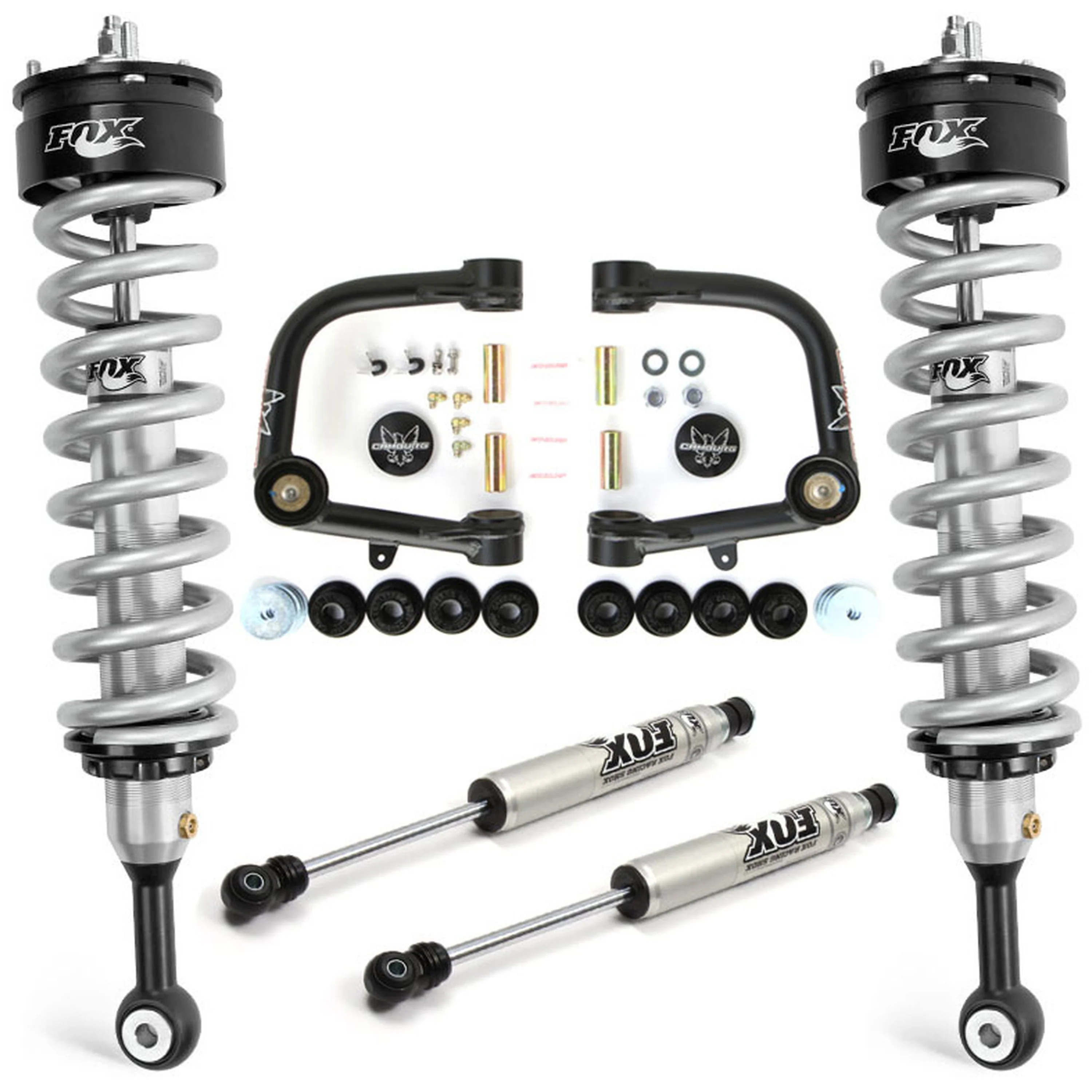 Trail Series Performance Lift Kit w/ FOX 2.00"