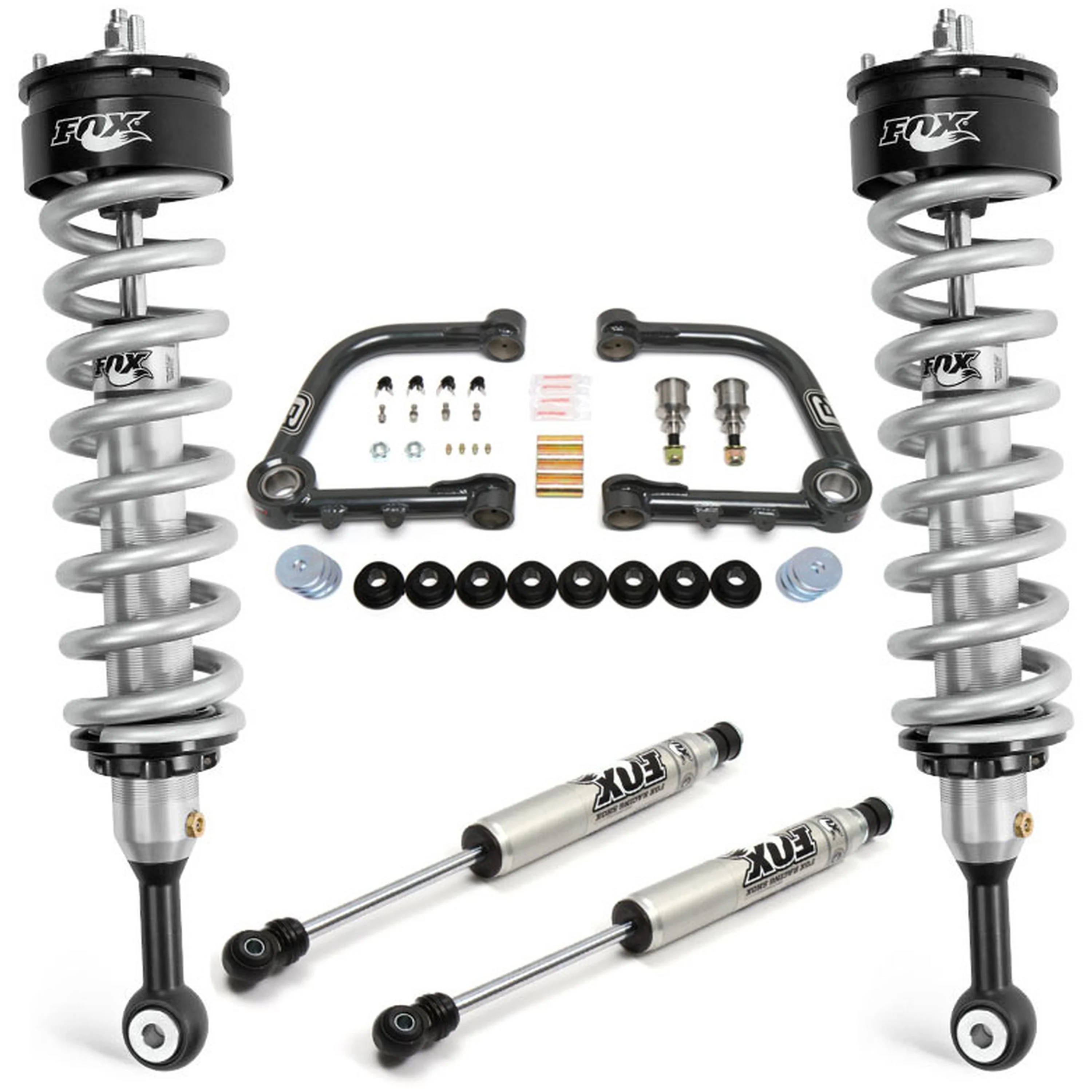 Trail Series Performance Lift Kit w/ FOX 2.00"