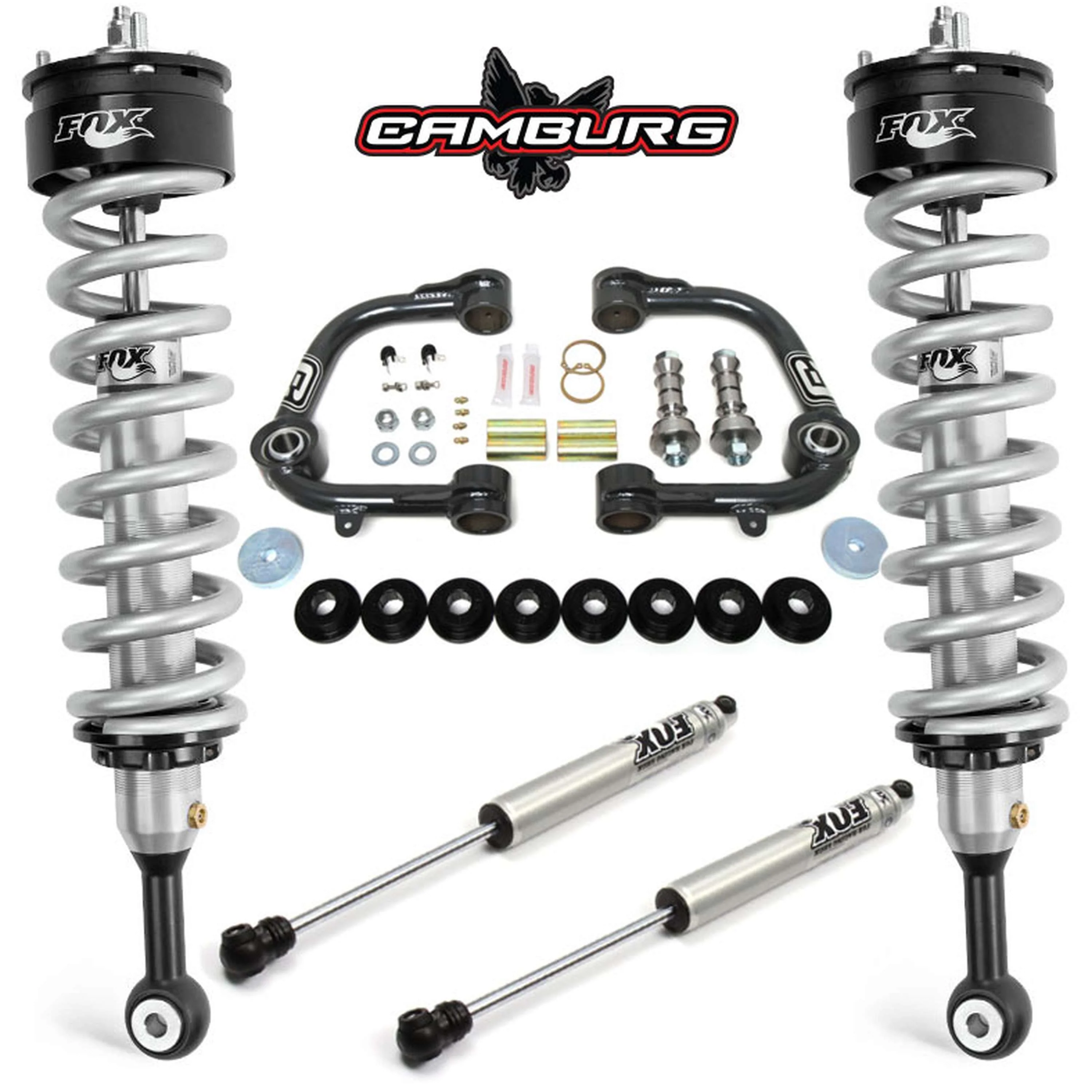 Trail Series Performance Lift Kit w/ FOX 2.00"