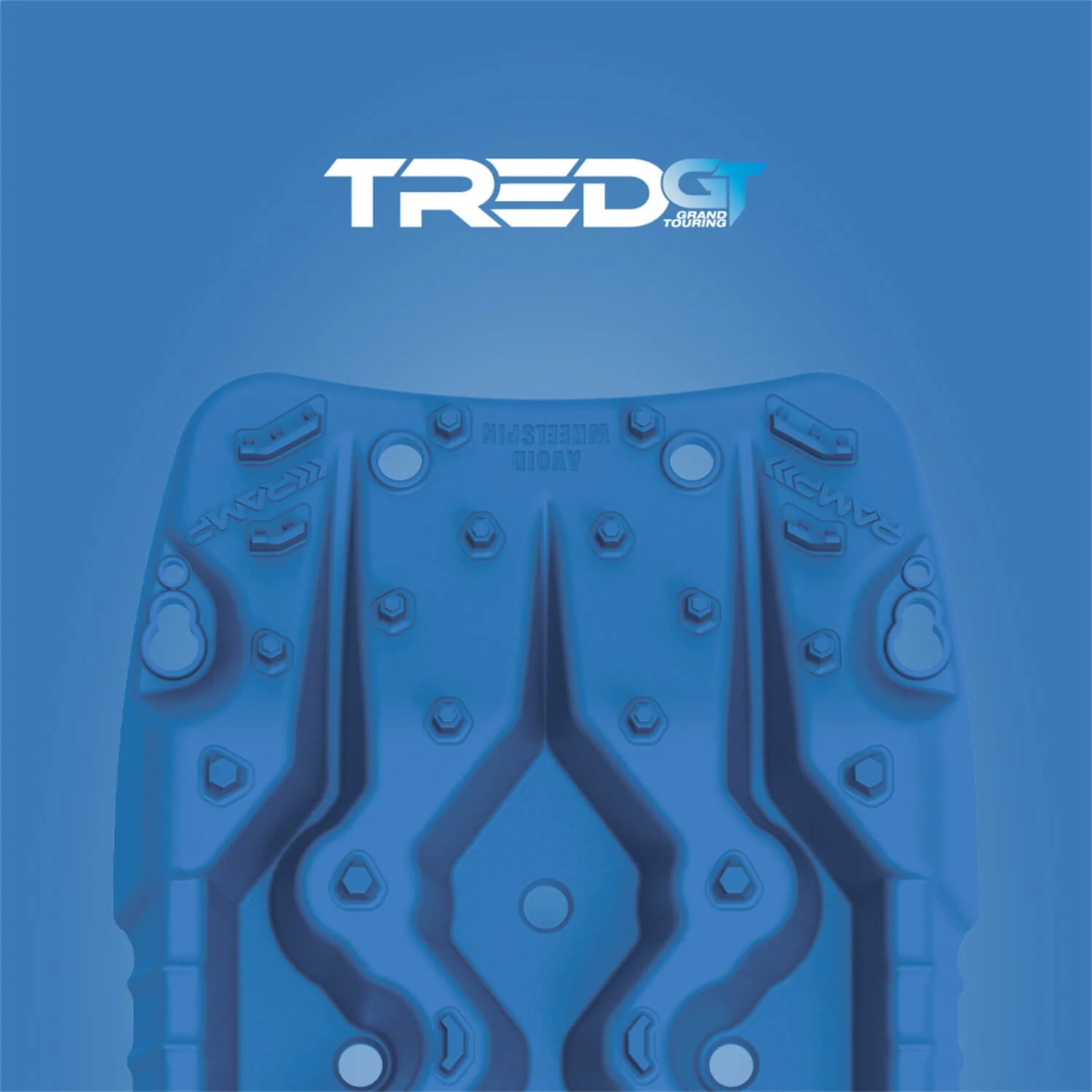 ARB TRED GT Blue Recovery Boards - Image 2