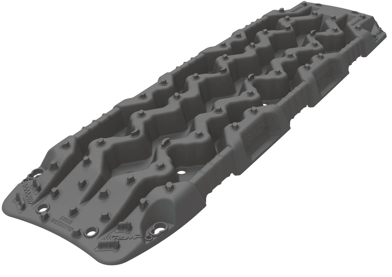 ARB TRED GT Gun Metal Grey Recovery Boards