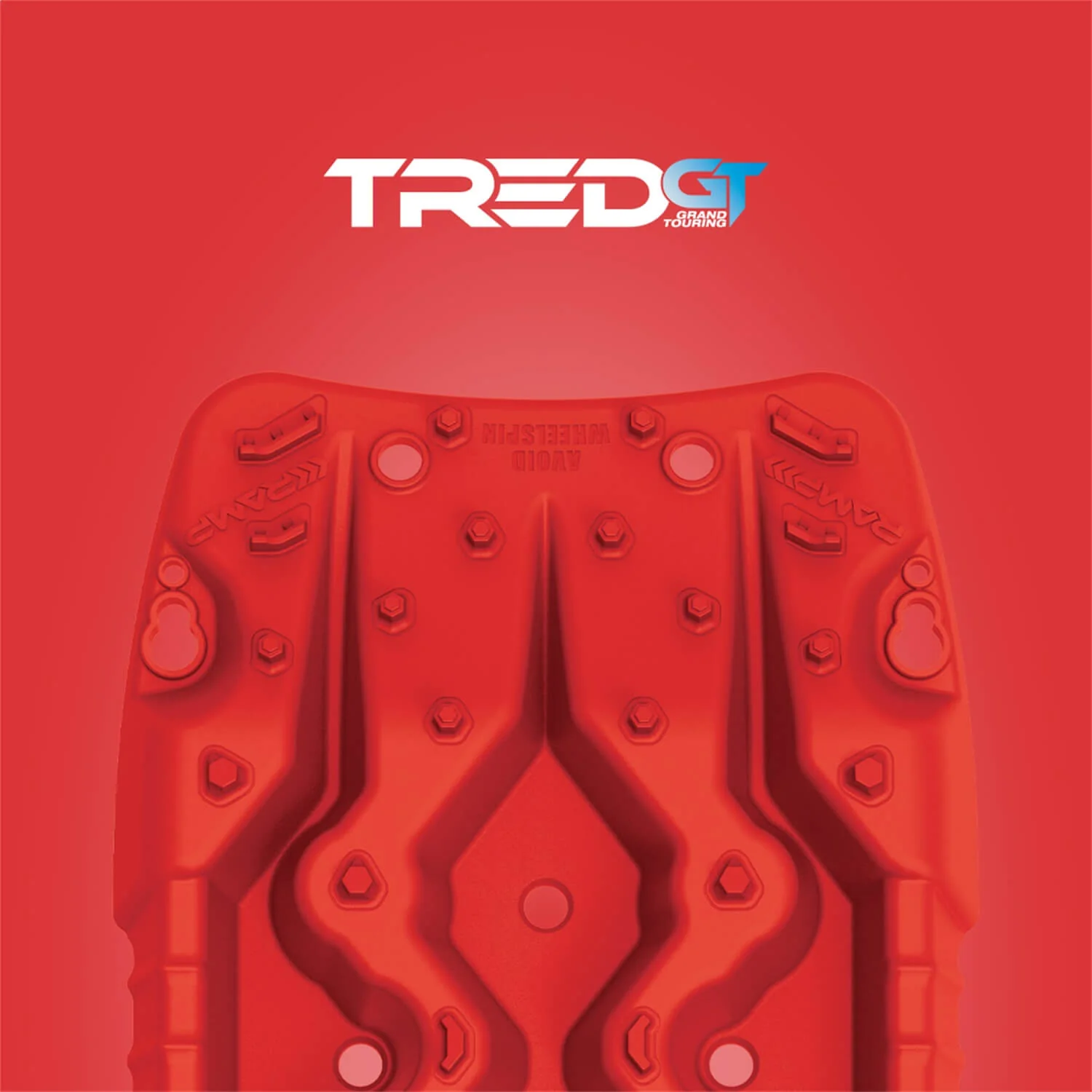 ARB TRED GT Red Recovery Boards - Image 2