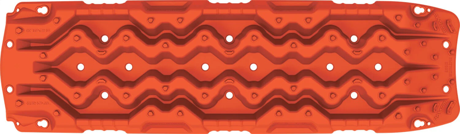 TRED HD Fiery Red Recovery Boards - Image 3