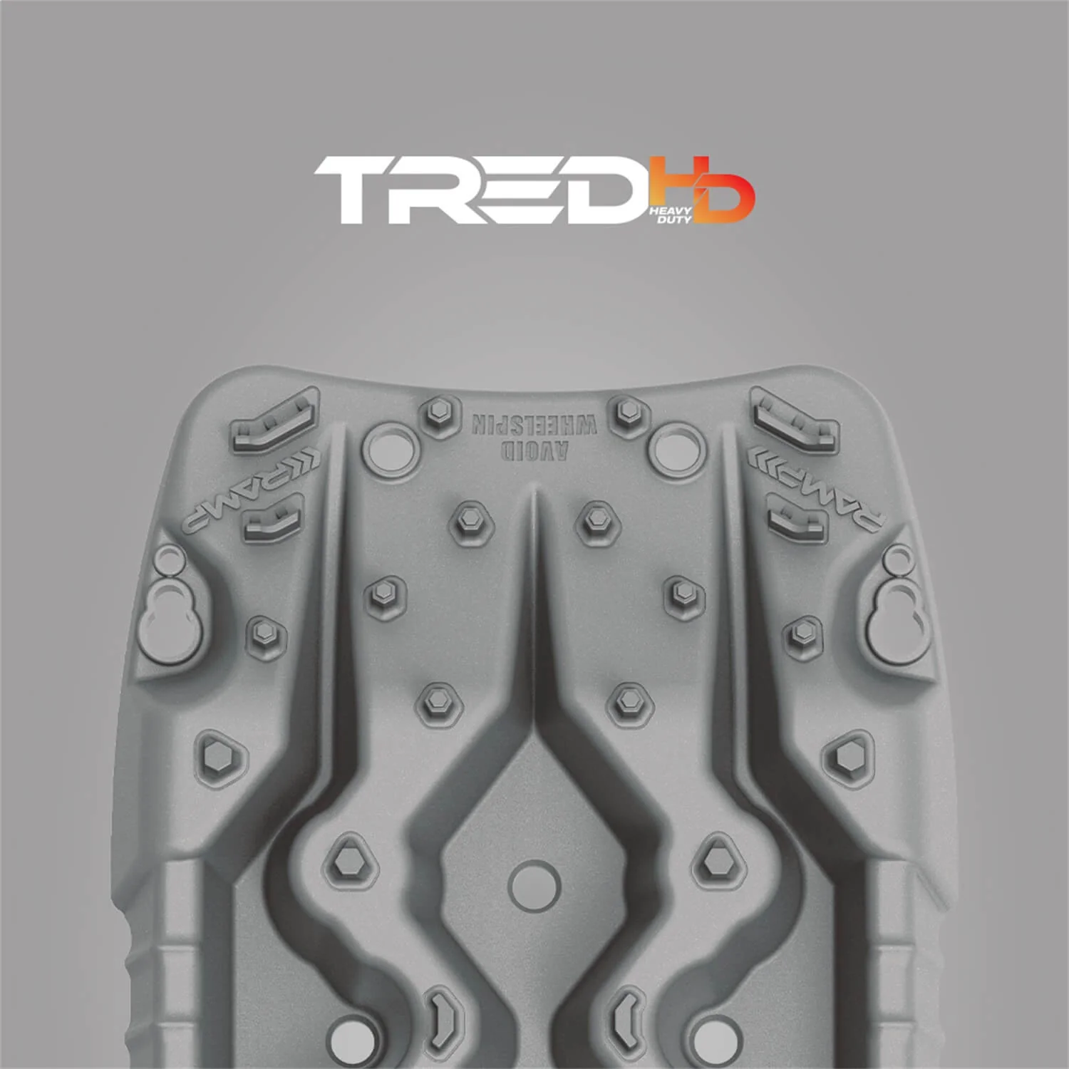 ARB TRED HD Silver Recovery Boards - Image 2