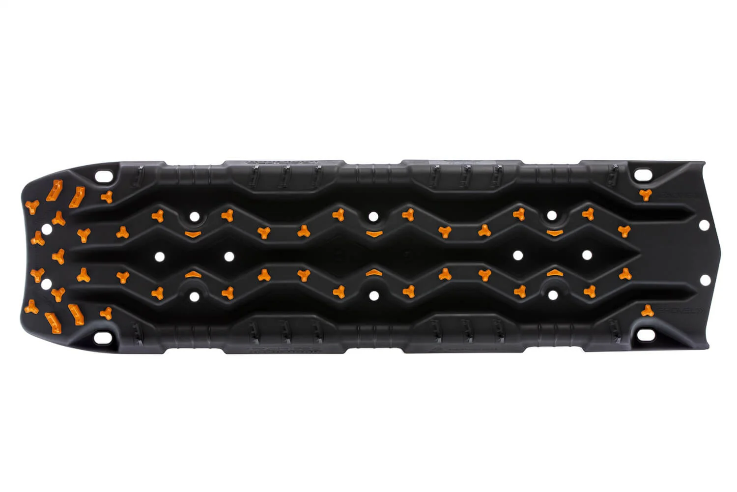 ARB TRED Pro Black/Orange Recovery Boards - Image 2