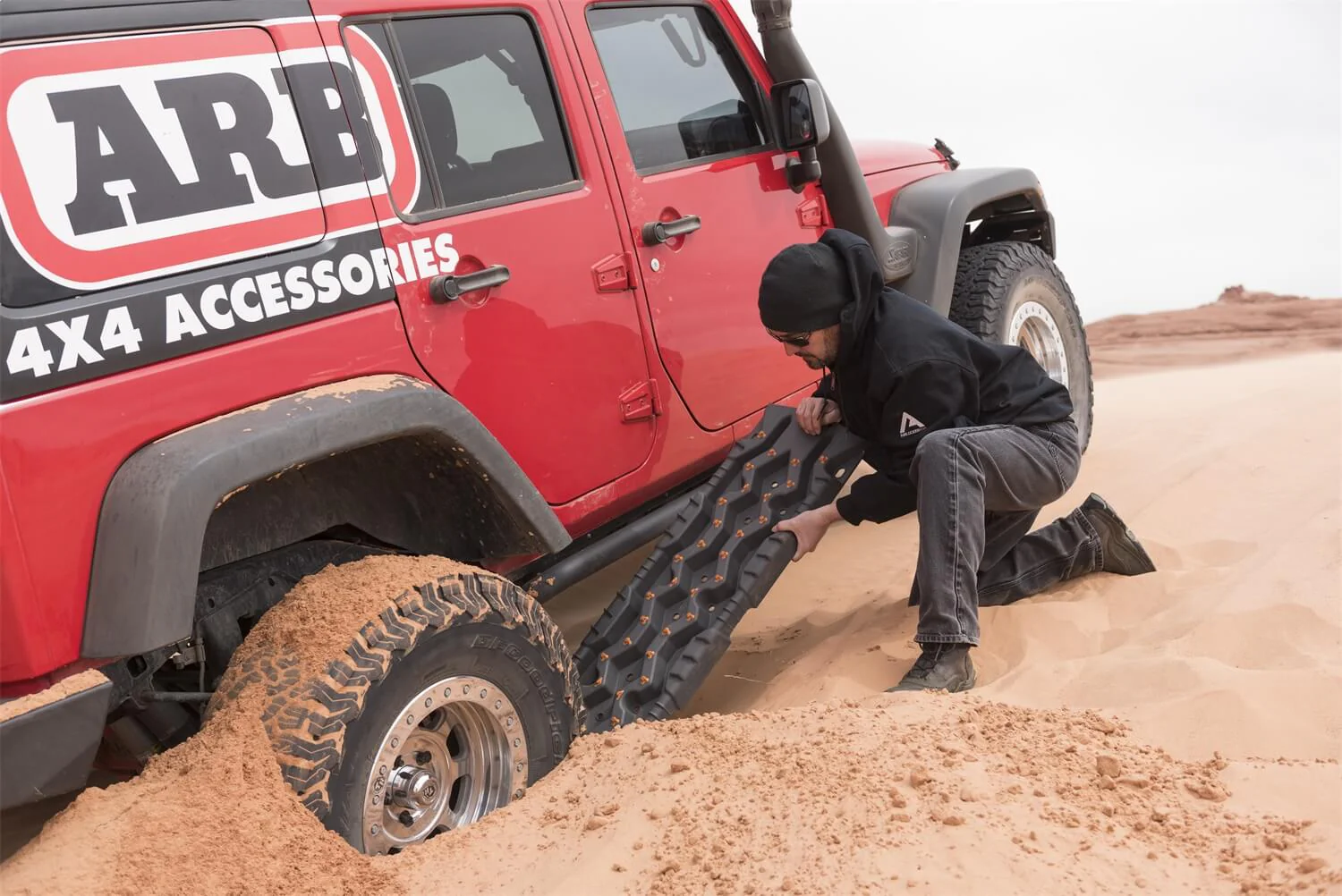 ARB TRED Pro Green Recovery Boards - Image 2