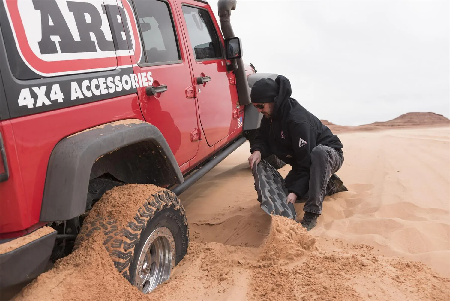 ARB TRED Pro Green Recovery Boards - Image 4