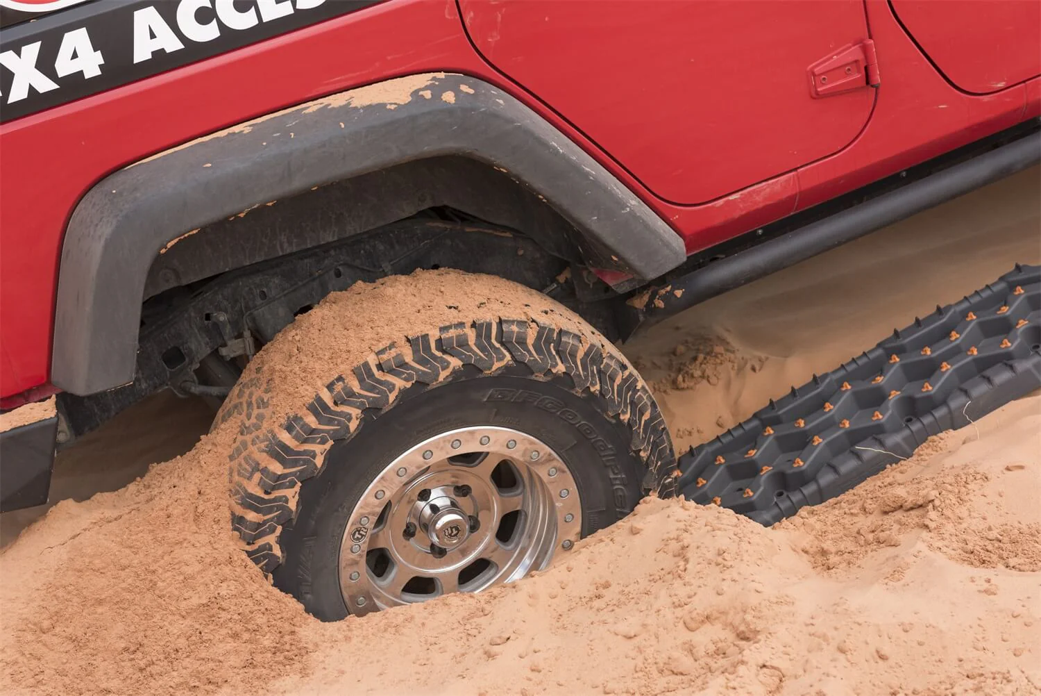 ARB TRED Pro Gun Metal Grey Recovery Boards - Image 3