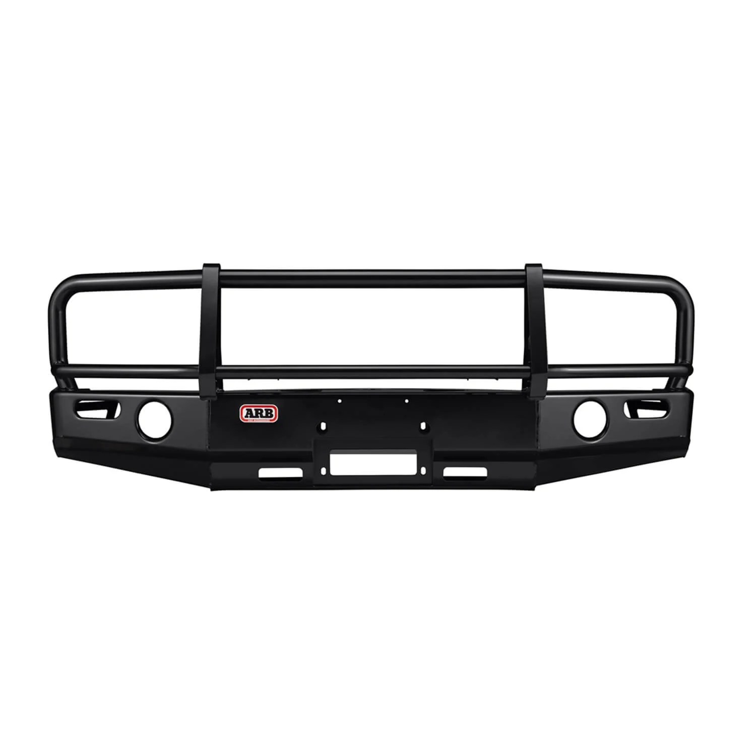 Winch Bumper w/Mounting Kit