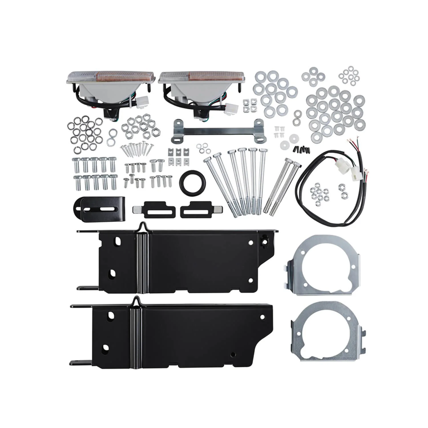 Winch Bumper w/Mounting Kit - Image 4